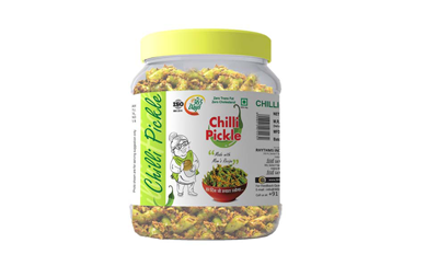 Indian Pickles 