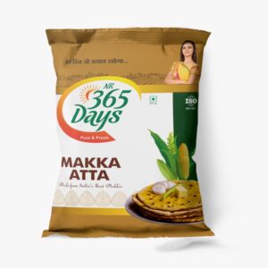 365 Days Makka Atta – Pure & Fresh
