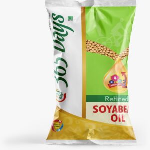 365 Days Refined Soyabean Oil – Healthy & Pure