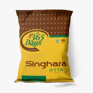 365 Days Singhara Atta – Pure & Fresh