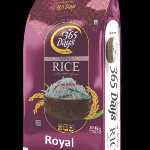 365 Days Royal Rice